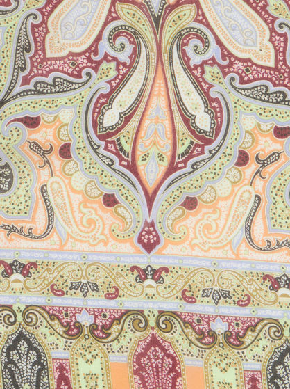 PAISLEY SILK SCARF