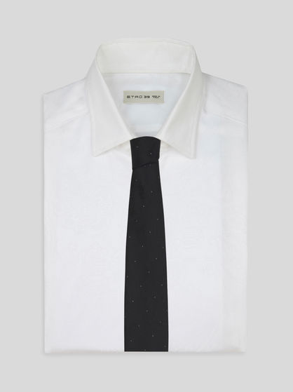 SILK TIE