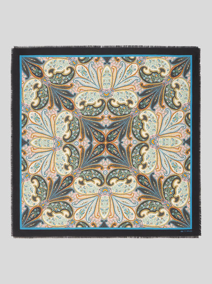 SILK SCARF