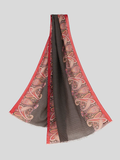 PAISLEY SCARF