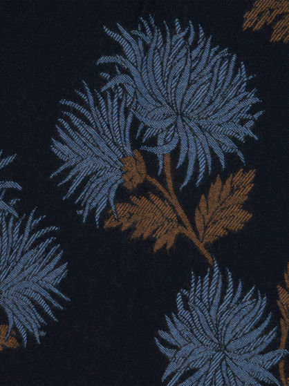 JACQUARD SCARF