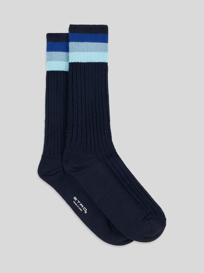 STRIPED SOCKS