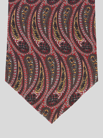 MAXI PAISLEY ASCOT