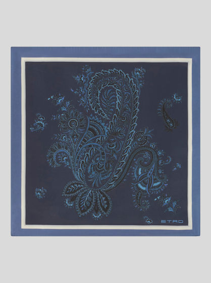 PRINTED POCKET SQUARE