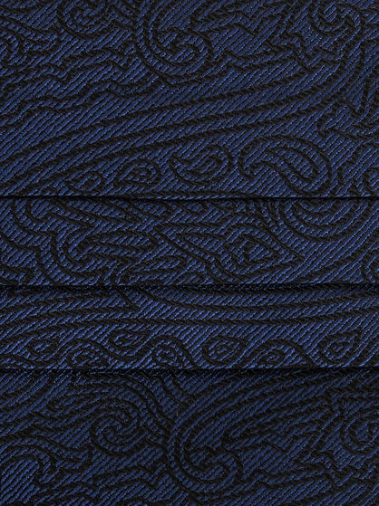 PAISLEY DESIGN CUMMERBUND
