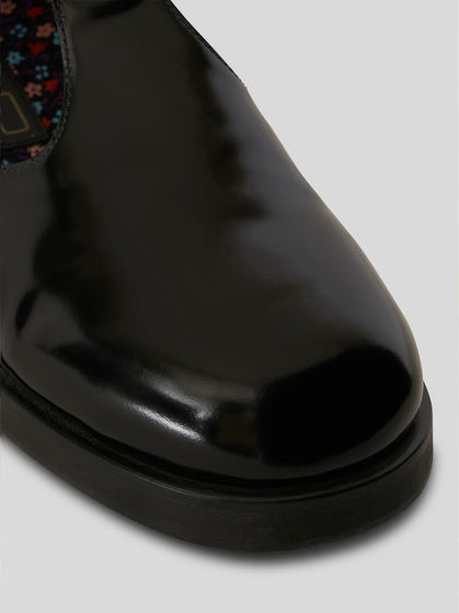 MARY JANE SHOES WITH BUCKLE