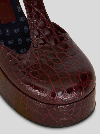 MARY JANE SHOES