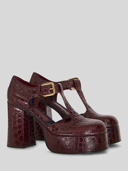 MARY JANE SHOES