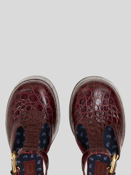 MARY JANE SHOES