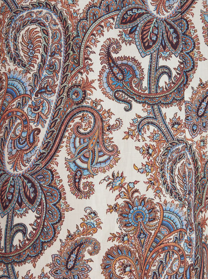 PAISLEY PRINT SHIRT