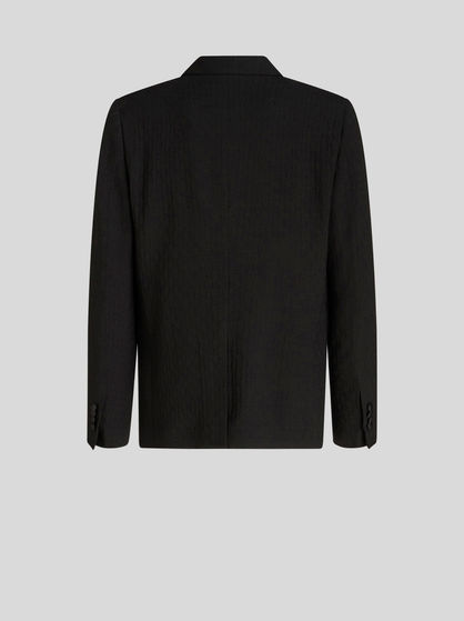 JACQUARD EVENING JACKET