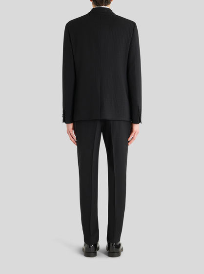 JACQUARD EVENING JACKET