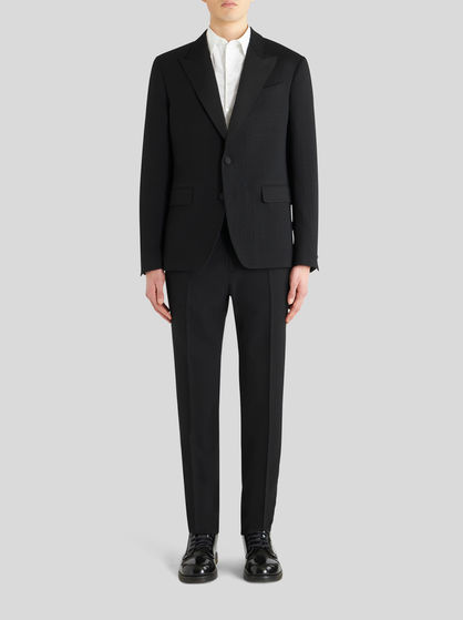 JACQUARD EVENING JACKET