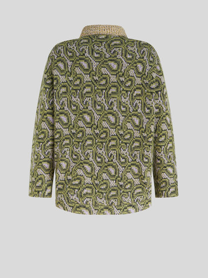 PAISLEY 针织外套