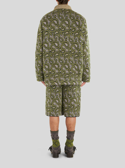 PAISLEY 针织外套