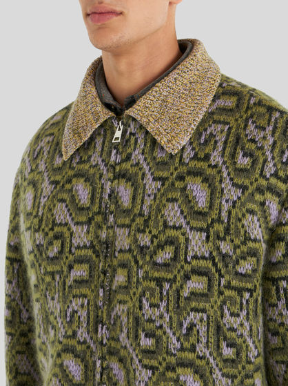 PAISLEY 针织外套