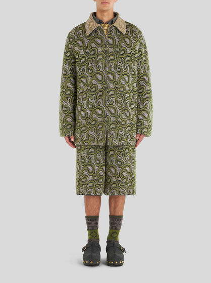 PAISLEY 针织外套