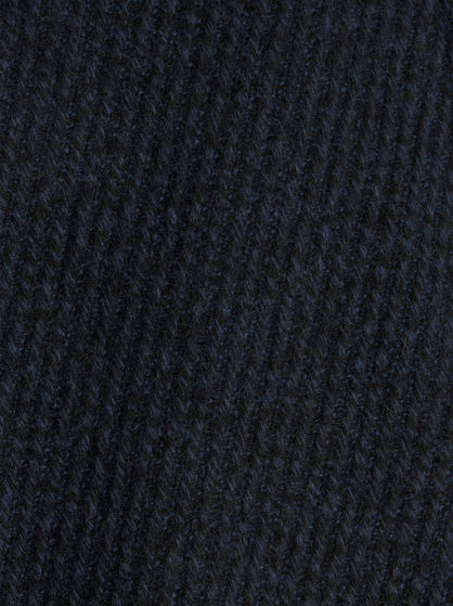 DOUBLE-BREASTED STRUCTURED JACKET