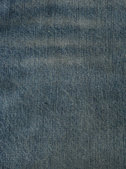 VINTAGE COTTON DENIM JEANS