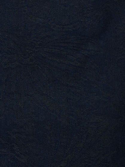 TON-SUR-TON JACQUARD JEANS
