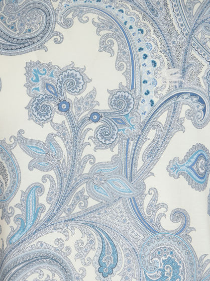 ORNAMENTAL PAISLEY T-SHIRT