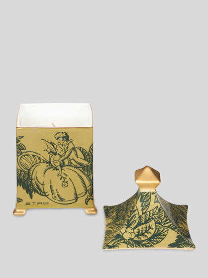 帕戈达蜡烛