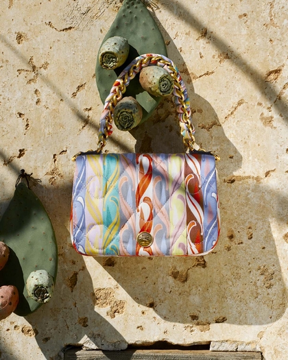 Multicolour Bond bags - link to woman's bags