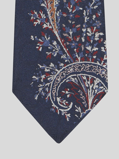 JACQUARD TIE