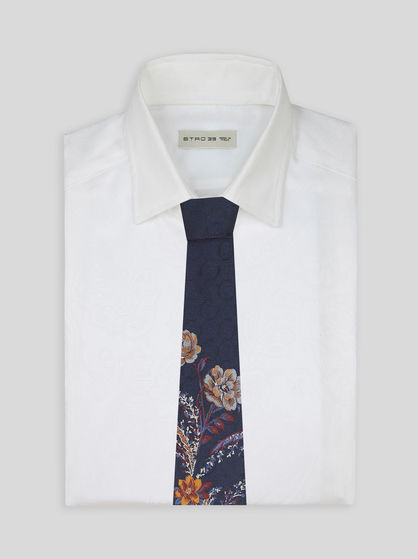JACQUARD TIE