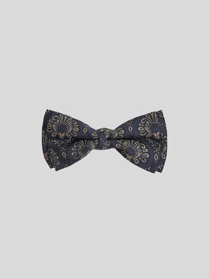 etro bow tie