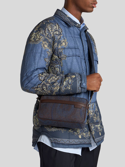 Men's bags: crossbodies, travel backpacks, shopper bags | ETRO