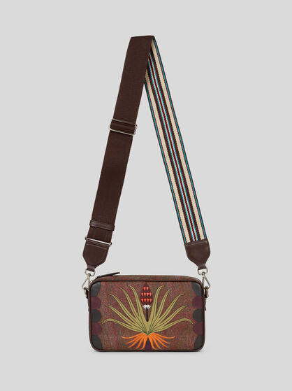 ETRO X AGOSTINO IACURCI SMALL ARNICA BAG