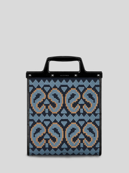 MEDIUM LOVE TROTTER BAG