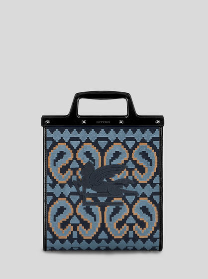 MEDIUM LOVE TROTTER BAG