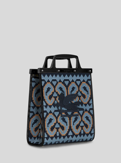 MEDIUM LOVE TROTTER BAG