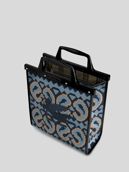 MEDIUM LOVE TROTTER BAG