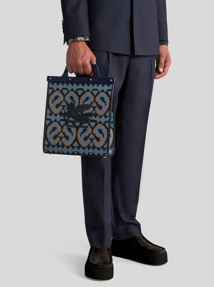 MEDIUM LOVE TROTTER BAG