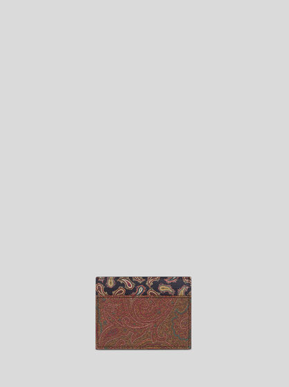 PAISLEY CARD HOLDER
