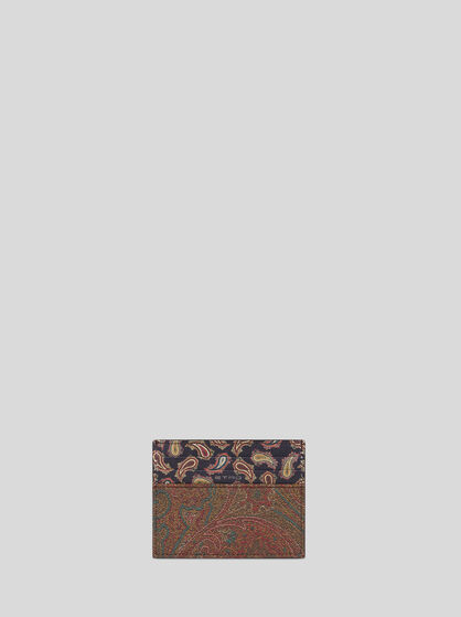 PAISLEY CARD HOLDER