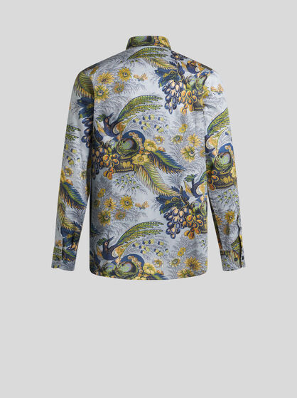 SHIRT WITH PRINT