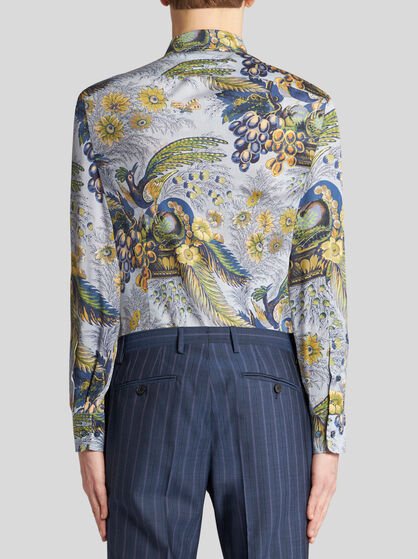 SHIRT WITH PRINT
