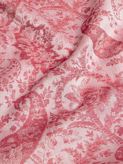 FLORAL PAISLEY SHIRT