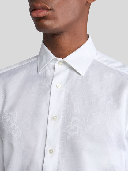 ROMA COTTON SHIRT