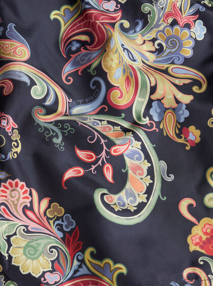 ETRO SUMMER PAISLEY SWIM SHORTS