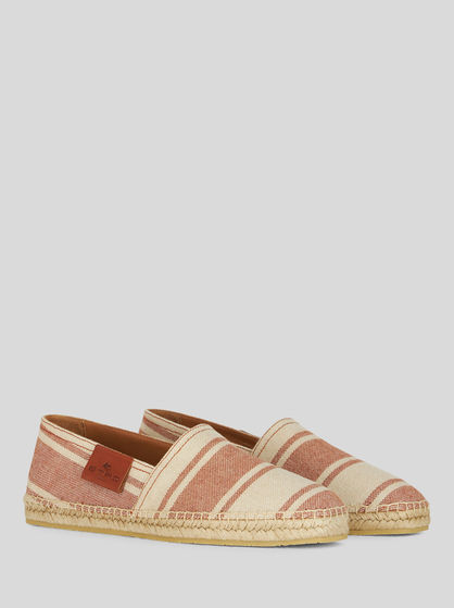 Men's shoes: sandals, sneakers, loafers, espadrilles, slippers | ETRO