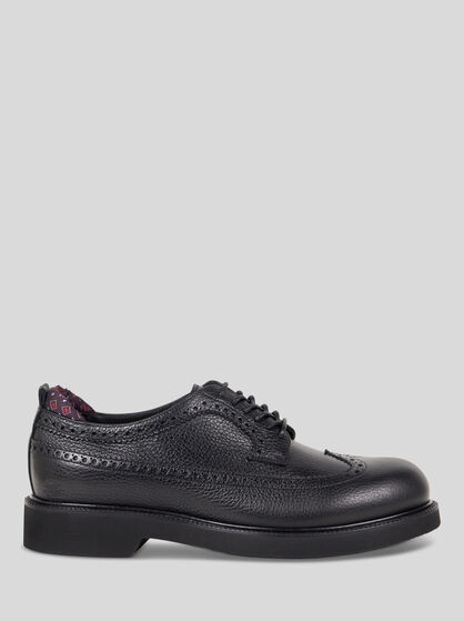 LEATHER DERBIES