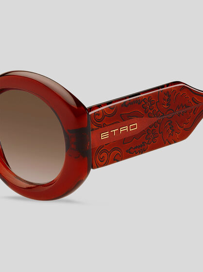 PAISLEY SUNGLASSES