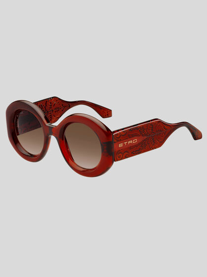 PAISLEY SUNGLASSES