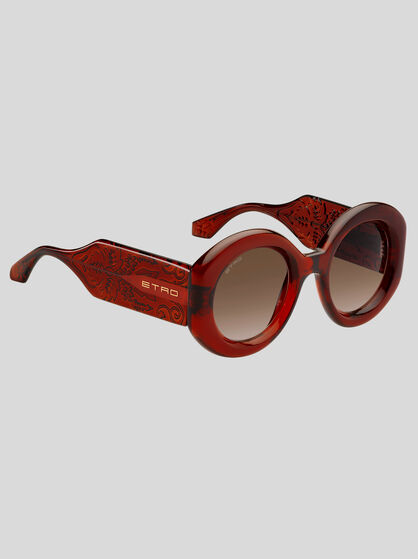 PAISLEY SUNGLASSES