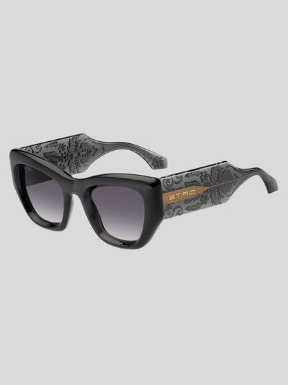 PAISLEY SUNGLASSES | Sunglasses | ETRO